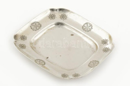 Ezüst (Ag/925) Tiffany & Co Gyűrűtartó Tálka, Jelzett, 6x7cm, Nettó: 20,9 G - Sonstige & Ohne Zuordnung