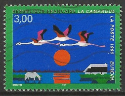 France 1999 - Mi 3382 - YT 3240 ( Europa CEPT - Park Of Camargue ) - 1999