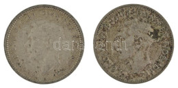 Ausztrália 1939-1949. 3P Ag (2xklf) T:XF Patina Australia 1939-1949. 3 Pence (2xdiff) C:XF Patina - Unclassified