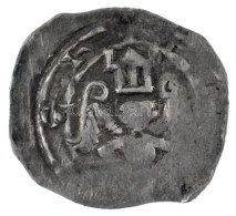 Ausztria / Salzburg ~1200-1246. 1pf (Friesach) Ag "Eberhard Von Regensberg" (1,08g) T:XF,VF  Austria / Salzburg ~1200-12 - Non Classificati