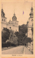 BELGIQUE - Liège - Malmédy - La Cathédrale - Carte Postale Ancienne - Malmedy