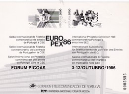 Portugal Prueba En Negro - Unused Stamps