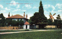 ROYAUME UNI - London - The Windmill - Wimbledon Common - Colorisé - Carte Postale Ancienne - Other & Unclassified