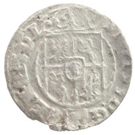 Lengyel Királyság 1623. Poltorak / 3 Polker Ag "III. Zsigmond" (0,90g) T:3 Kis Kitörés Poland 1623. Poltorak / 3 Polker  - Non Classificati