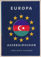 Azerbajdzsán 2006-2011. 1q - 50q (6xklf) Forgalmi összeállítás "Európa" Dísztokban T:UNC Azerbaijan 2006-2011. 1 Qapik - - Sin Clasificación