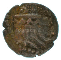 Kelták Kr.e. ~II-I. Század Bronz érme (2,45g) T:VF Celtic Tribes ~2nd-1st Century BC Bronze Coin (2,45g) C:VF - Ohne Zuordnung