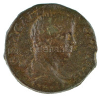 Római Birodalom / Róma / Geta 203-208. As (7,43g) T:VF Roman Empire / Rome / Geta 203-208. As "GETA CAES PONTIF COS / FE - Non Classés