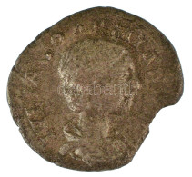 Római Birodalom / Róma / Julia Soaemias 220-222. Denár Ag (1,62g) T:F Kitörés / Roman Empire / Rome / Julia Soaemias 220 - Non Classificati