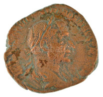 Római Birodalom / Róma / Trebonianus Gallus 251-253. Sestertius Bronz (17,20g) T:F / Roman Empire / Rome / Trebonianus G - Ohne Zuordnung