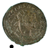 Római Birodalom / Siscia / Tacitus 275-276. Antoninianus Billon (4,03g) T:XF Patina, ü. Roman Empire / Siscia / Tacitus  - Sin Clasificación