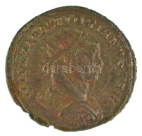 Római Birodalom / Siscia / Florianus 276. AE Antoninianus Ezüstözött Bronz (3,47g) T:XF ü. Roman Empire / Siscia / Flori - Non Classés