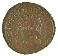 Római Birodalom / Ticinum / Florianus 276. AE Antoninianus Ezüstözött Bronz (4,44g) T:XF,VF Roman Empire / Ticinum / Flo - Non Classificati