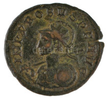 Római Birodalom / Siscia / Probus 276-282. Antoninianus Bronz (2,63g) T:XF,VF Kis Kitörés Roman Empire / Siscia / Probus - Non Classés