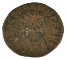 Római Birodalom / Siscia / Probus 281. Antoninianus Billon (4,13g) T:VF Roman Empire / Siscia / Probus 281. Antoninianus - Unclassified