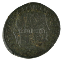 Római Birodalom / Aquileia / II. Maximinus 312-313. Follis (4,34g) T:XF,VF Roman Empire / Aquileia / Maximinus Ll 311-31 - Non Classés