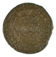 Római Birodalom / Ticinum / I. Licinius 312-313. AE Follis Bronz (2,67g) T:XF,VF Roman Empire / Ticinum / Licinius I 312 - Ohne Zuordnung