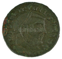 Római Birodalom / Siscia / I. Licinius 313-317. AE Follis Bronz (3,31g) T:XF,VF Roman Empire / Siscia / Licinius I 313-3 - Unclassified