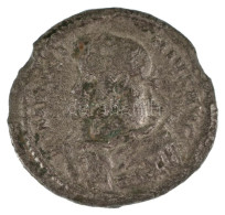 Római Birodalom / Trier / I. Licinius 313. Pseudo-argenteus Billon (2,12g) T:VF Roman Empire / Trier / Licinius I 313. P - Unclassified