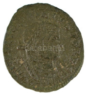 Római Birodalom / Siscia / I. Licinius 313. Follis (3,11g) T:XF,VF Roman Empire / Siscia / Licinius I 313. Follis "IMP L - Unclassified