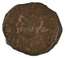 Római Birodalom / Ticinum (Pavia) / I. Constantinus 318-319. Follis (2,85g) T:XF,VF Roman Empire / Ticinum (Pavia) / Con - Zonder Classificatie