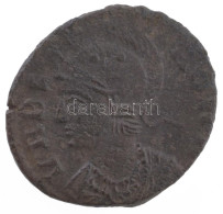 Római Birodalom / Aquileia / I. Constantinus 334-335. AE3 (1,96g) T:XF,VF Roman Empire / Aquileia / Constantine I 334-33 - Ohne Zuordnung