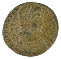 Római Birodalom / Siscia / II. Constantius 350. Follis (4,58g) T:XF,VF Roman Empire / Siscia / Constantius II 350. Folli - Non Classificati