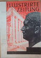 ILLUSTRIRTE ZEITUNG Leipzig J.J.WEBER 1.7.1937 Illustrierte 34 Seiten Zeitgeschichte Von Axster-Heudtlaß 27,3x38,4 Cm - Contemporary Politics