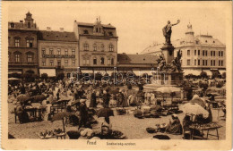 ** T1/T2 Arad, Szabadság Szobor, Piac, Posztó Gyári Raktár, Angele Mátyás, Rosenberg, Hegedűs Ármin, Kuttn Gyula üzlete, - Sin Clasificación