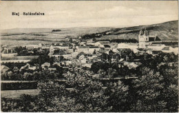 T2/T3 1918 Balázsfalva, Blasendorf, Blaj; - Ohne Zuordnung