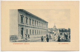 ** T1 Buttyin, Körösbökény, Buteni, Bucin; Kir. Járásbíróság. W. L. Bp. 5278. 1911-13. / County Court - Ohne Zuordnung