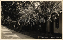 T2/T3 1944 Félixfürdő, Baile Felix; Békés Szálloda / Hotel, Spa (EB) - Sin Clasificación