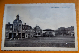 SAINT-GHISLAIN  -    Grand' Place - Saint-Ghislain