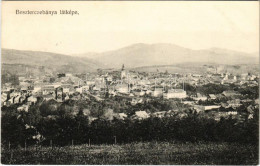 T2 1908 Besztercebánya, Banská Bystrica; Ivánszky Elek Kiadása - Non Classés