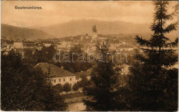T2 1913 Besztercebánya, Banská Bystrica; Machold F. - Unclassified