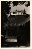 T2 1943 Krasznahorkaváralja, Krásnohorské Podhradie; Vár / Hrad Krásna Horka / Castle - Unclassified