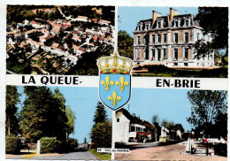 94 LA QUEUE EN BRIE - Multivues - La Queue En Brie