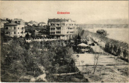 T2/T3 1912 Crikvenica, Cirkvenica; (EK) - Zonder Classificatie