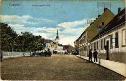 T2/T3 1916 Vinkovce, Vinkovci; Nadsumarski Ured / Street View, Office (fl) - Zonder Classificatie