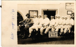 * T3/T4 1929 Dürrnberg (Hallein), Salzbergwerk, Wolfdietrichstollen, Schandalik Und Meraner Fotografen / Salt Mine, Indu - Ohne Zuordnung