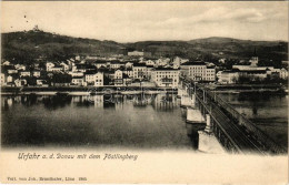 ** T1 Linz, Urfahrt A.d. Donau Mit Dem Pöstlingberg - Unclassified