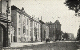 T2/T3 Salzburg, Mozarthaus. J. Hutteger Nr. 581. / Mozart Museum (EK) - Zonder Classificatie