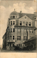 T2/T3 1915 Bosanski Brod, Street View + "K.u.K. MILIT. POST BOS. BROD" (fl) - Ohne Zuordnung