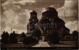 T2 1933 Sofia, Sophia, Sofiya; Al Newsky Kirche / Church - Unclassified