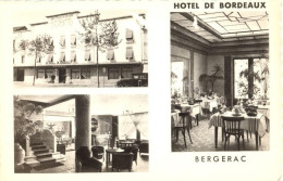 ** T2/T3 Bergerac, Hotel De Bordeaux, Interior (surface Damage) - Ohne Zuordnung