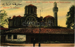 T2/T3 Thessaloniki, Saloniki, Salonica, Salonique; Mosquée Souk-Sou "Ancienne Eglise Des Douze-Apotres" / Mosque - Non Classés
