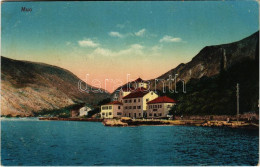 * T2 1916 Muo (Kotor), General View / Látkép - Unclassified