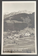 Austria, Hohenluftsommerfrische Aflenz Mit Hochschwabgruppe  R2/66 - Alfenz