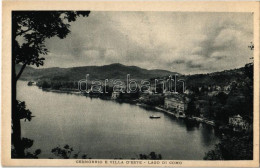 ** T1/T2 Cernobbio, Villa D'Este, Lago Di Como / General View, Villa, Lake - Sin Clasificación