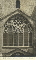 * T2 1915 San Martino Al Cimino, Finestrone Della Chiesa / Church, Window - Zonder Classificatie