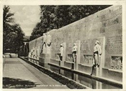 * T2/T3 1931 Geneva, Geneve, Genf; Monument International De La Réformation / Reformation Wall, Monument (15 Cm X 10,2 C - Unclassified